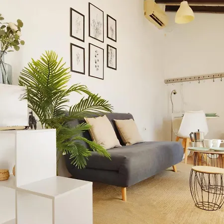 Апартаменты Stunning Attic With Private Terrace And Parking Optional *